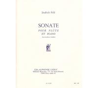 Sonate pour flûte et piano