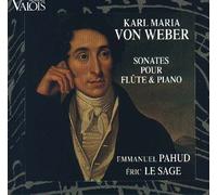 Sonate Pour Flûte Et Piano Op. 10 Nos. 1 À 6, Son. En La Pahud, Flûte Et Le Sage, Piano