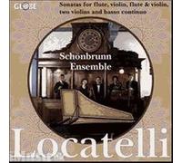 Sonate Pour Flûte, Pour Violon, Pour Violon & Flute,