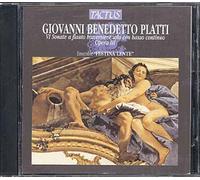 Sonate Pour Flûte Traversiere & B.C. Op. 3 Nos. 1 À 6 Folena, Flûte