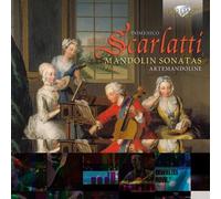 Sonate pour mandoline CD