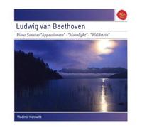 Vladimir Horowitz – Beethoven : Sonates Appassionata, Moonlight, Waldstein – Sony Music