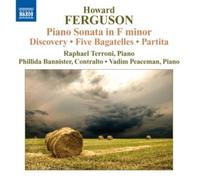 Sonate Pour Piano En Fa Mineur