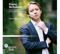 Sonate pour Piano en Si Bemol Majeur d 960 [Import]