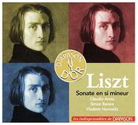 Sonate pour piano en si mineur CD