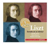 Sonate pour piano en si mineur CD