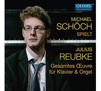 Sonate pour Piano/Mazurka pour Piano/Scherzo pour Piano/Trio pour 2 Claviers et Pedale/Sonate pour Orgue Psaume 94