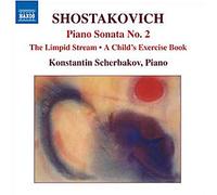 Sonate pour piano N°2 CD