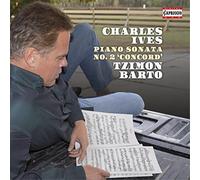 Sonate pour Piano N 2 Concord