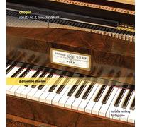 Sonate pour Piano n° 2 en si bémol Mineur, 35-24 Préludes, OP. 28 [Import]
