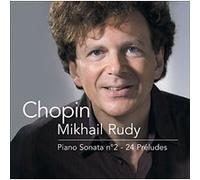 Chopin : Sonate Pour Piano, nᵒ 2 / 24 Préludes