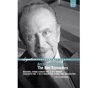 Sonate pour piano n.3 opus 5 - Concerto n.1 pour piano & orchestre DVD