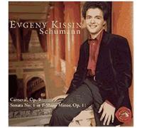 Sonate Pour Piano No. 1, Carnaval - Evgeny Kissin, Piano