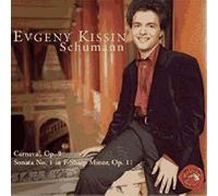 Sonates pour piano N°1 en fa dièse mineur - Carnaval, opus 9