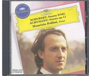 Sonate Pour Piano No. 1 En Fa Dièse Mineur Opus 11