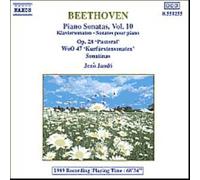 Sonate Pour Piano No. 15, Kurfursten Sonatas Jando, Piano