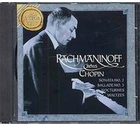 Sonate Pour Piano No. 2. Ballade N° 3 Rubinstein, Piano + Rachmaninov