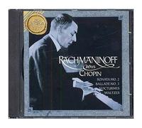 Sonate Pour Piano No. 2. Ballade N° 3 Rubinstein, Piano + Rachmaninov