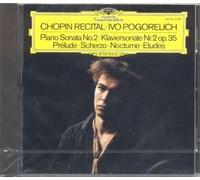 Sonate Pour Piano No. 2, Nocturnes, Etudes,