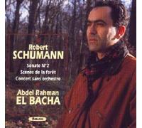 Sonate Pour Piano No. 2, Scenes De La Foret, Conc. Sans Orch.