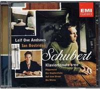 Sonate Pour Piano No. 20, 4 Lieder