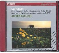 Schubert: Piano Sonata D.960, Wanderer Fantasie D.760