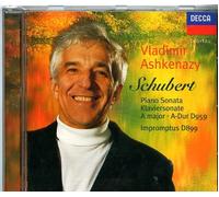 Sonate Pour Piano No. 22, Impromptus Op. 90 Vladimir Ashkenazy