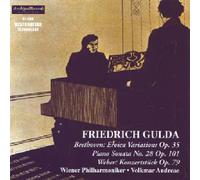 Sonate Pour Piano No. 28 En La Majeur Opus 101, 15 Variations Et Fugue Sur Un Thème Original "Eroica" En Mi Bémol Majeur Opus 35