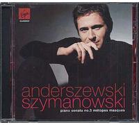 Sonate Pour Piano No. 3 Opus 36, Métopes Opus 29, 3 Poèmes Pour Piano : L'île Des Sirènes, Calypso, Nausicaa, Masques Opus 34