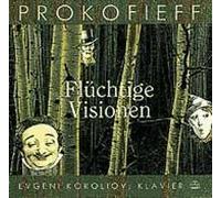 Sonate Pour Piano No. 5, Visions Fugitives, Sarcasmes, Gavottes