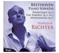 Sonate Pour Piano No. 8, 17 Et 23