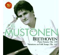 Olli Mustonen – Piano Sonata N° 30 & Variations On Folk Songs, Opus 107 – RCA
