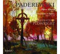 Sonate Pour Piano Opus 21, Variations Et Fugues Opus 11 Et 23