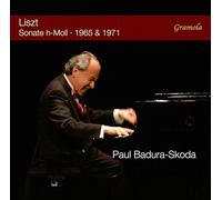 Sonate pour Piano S 178 – Versions 1965 et 1971 – NAXOS