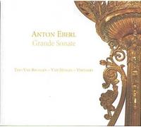 Sonate Pour Pianoforte, Clarinette Et Violoncelle Op. 10 No 2. Trio Op. 36. Quintette Pour Pianoforte, Clarinette, Altos Et Violoncelle.