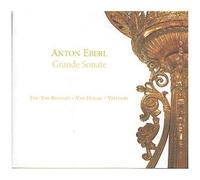 Sonate Pour Pianoforte, Clarinette Et Violoncelle Op. 10 No 2. Trio Op. 36. Quintette Pour Pianoforte, Clarinette, Altos Et Violoncelle.
