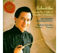 Schnittke – Sonate pour violon – RCA