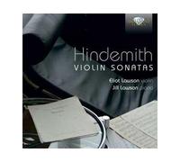 Sonate pour violon CD