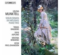 Sonate pour Violon - Dix Méloides - Trio avec Piano