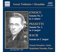Sonate Pour Violon Et Piano No. 3
