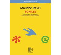 Sonate Pour Violon Et Piano / Recueil + Partition