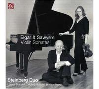 Sonate Pour Violon No. 1, Sonate Pour Violon No. 2