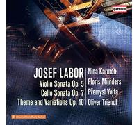 Violon, 5-Sonate pour Violoncelle, 7-Thème et Variations, OP. 10