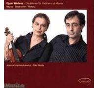 Sonate Pour Violon Opus 56, Courante Pour Violon Seul, Tempo Di Siziliana, Sonate Pour Violon Seul Opus 72, 5 Miniatures Pour Violon Et Piano Opus 83