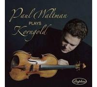 Paul Waltman Plays Korngold