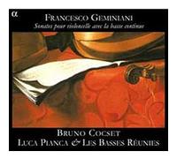 Sonate pour violoncelle avec basse continue