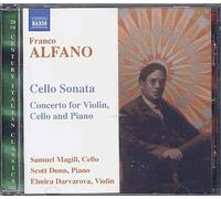 Sonate Pour Violoncelle, Concerto Pour Violon, Violoncelle Et Piano