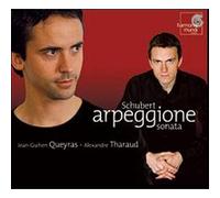Franz Schubert – Sonate pour violoncelle et piano "Arpeggione" – Harmonia Mundi