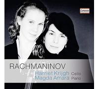 Sonate pour Violoncelle et Piano en Sol Mineur 19/Elegie 1/Vocalise 34 N 14/Romance OP 4 N 3
