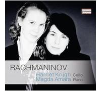 Sonate pour Violoncelle et Piano en Sol Mineur 19/Elegie 1/Vocalise 34 N 14/Romance OP 4 N 3